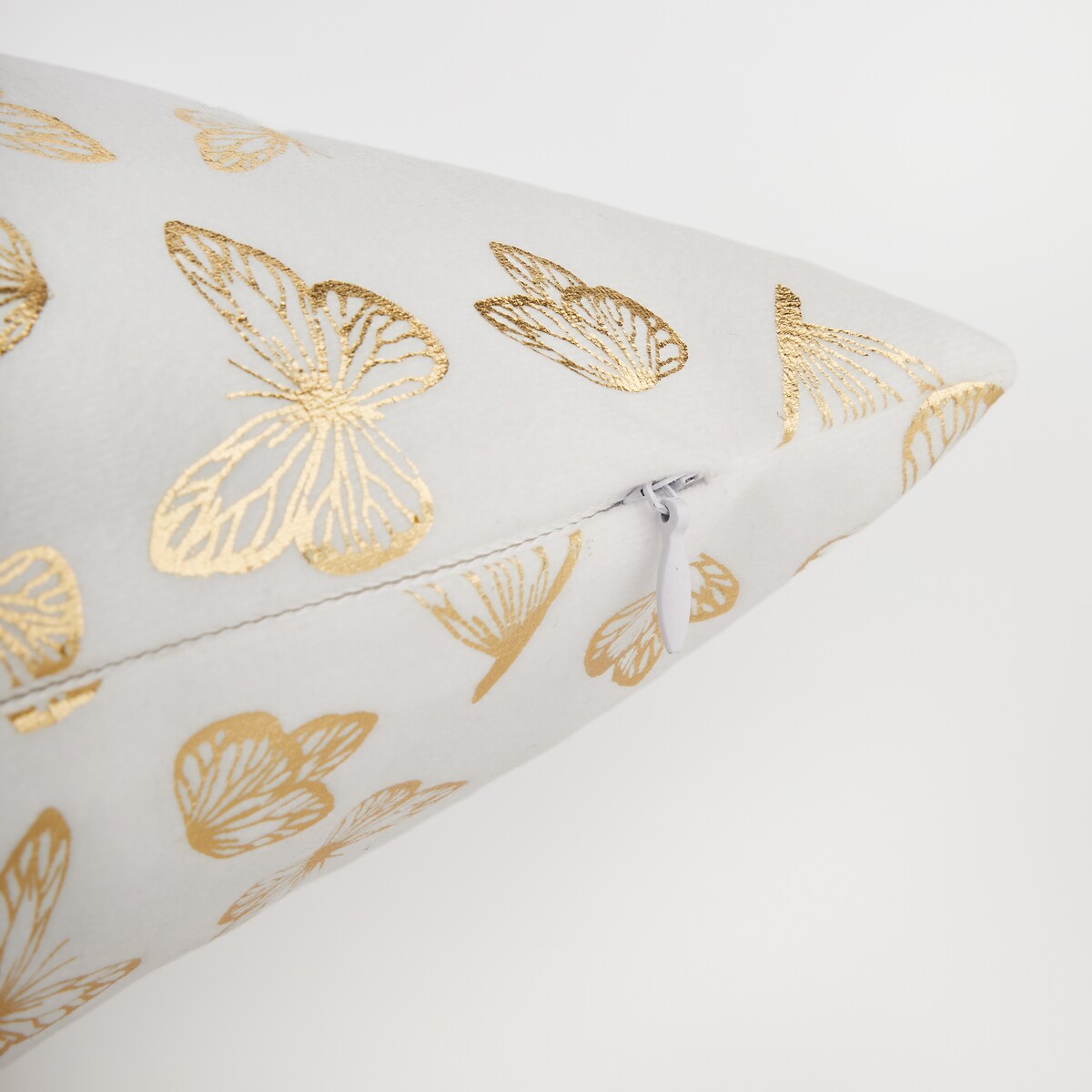 Poszewka z nadrukiem Letasi 45x45 cm z motywem zwierzęcym