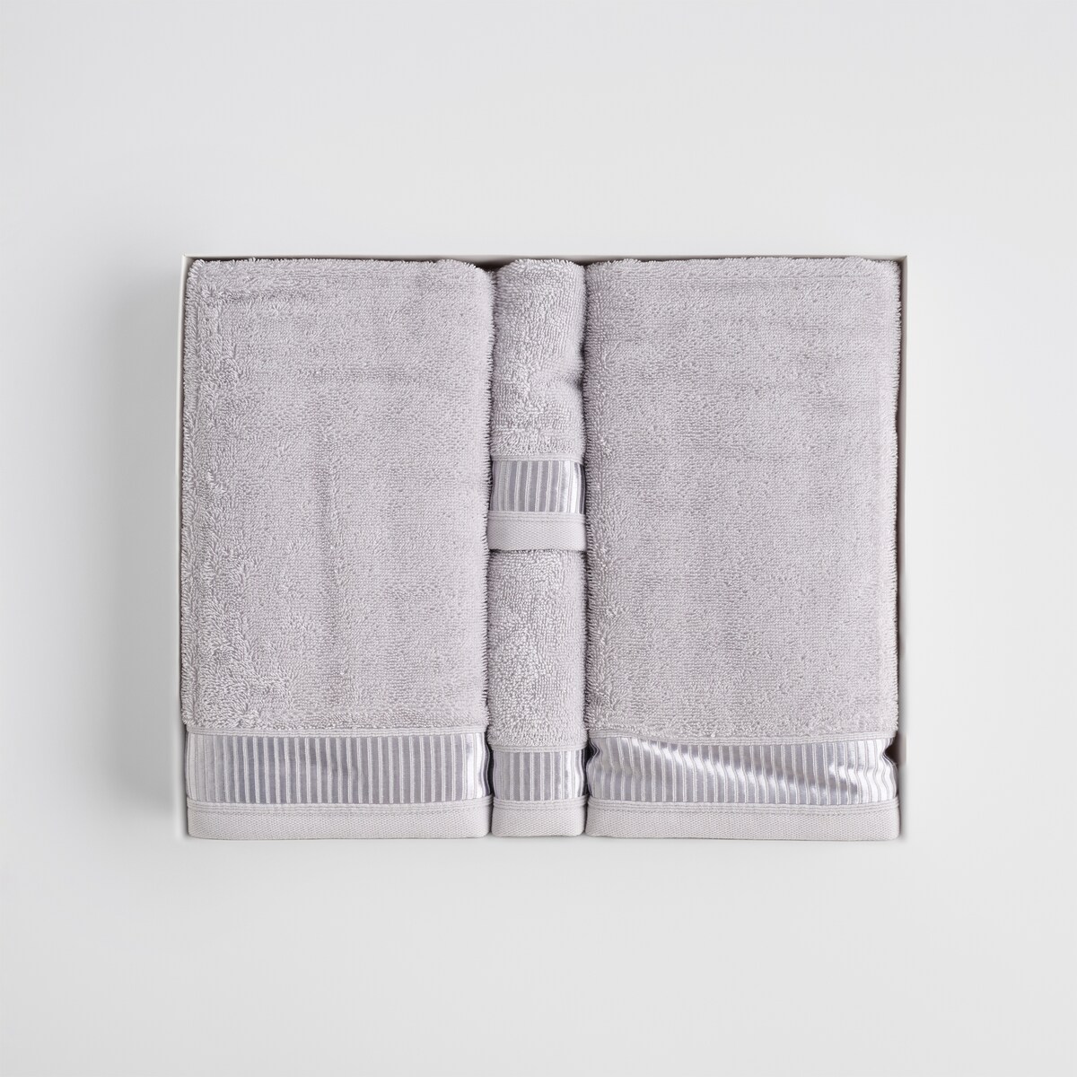 Prezentowy zestaw ręczników Alicanty