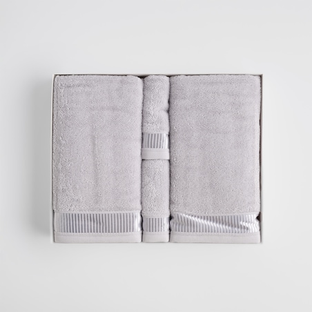 Prezentowy zestaw ręczników Alicanty