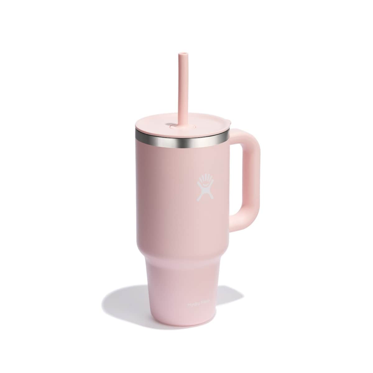 HYDRO FLASK TRAVEL TUMBLER kubek termiczny ze słomką Trillium