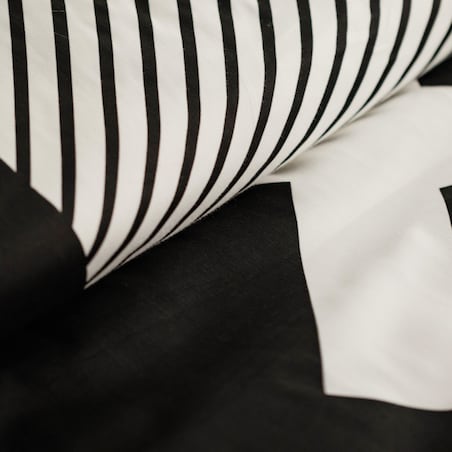 Pościel Satynowa Tictactoe 200x220 cm