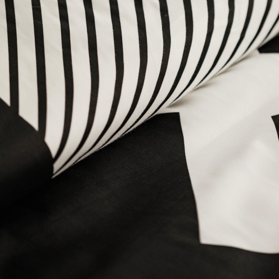 Pościel Satynowa Tictactoe 200x220 cm