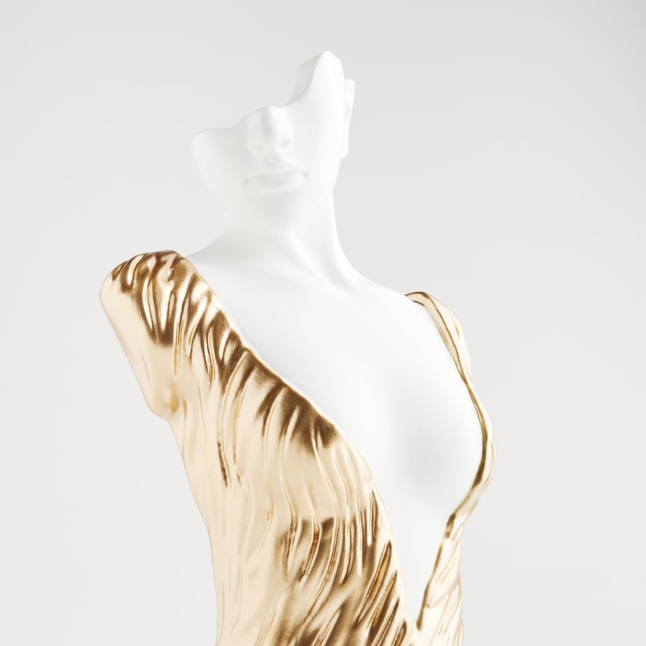 Figurka Chiclady z motywem postaci