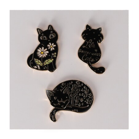 Komplet Magnesów Catsi