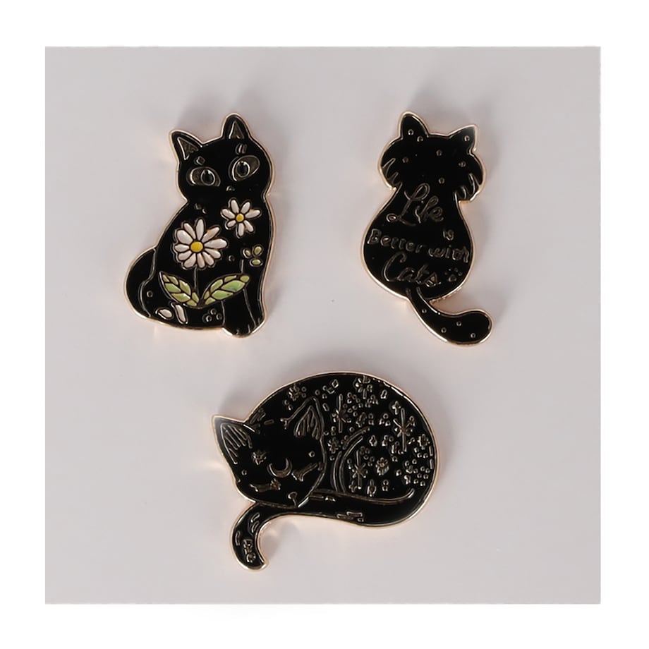 Komplet Magnesów Catsi