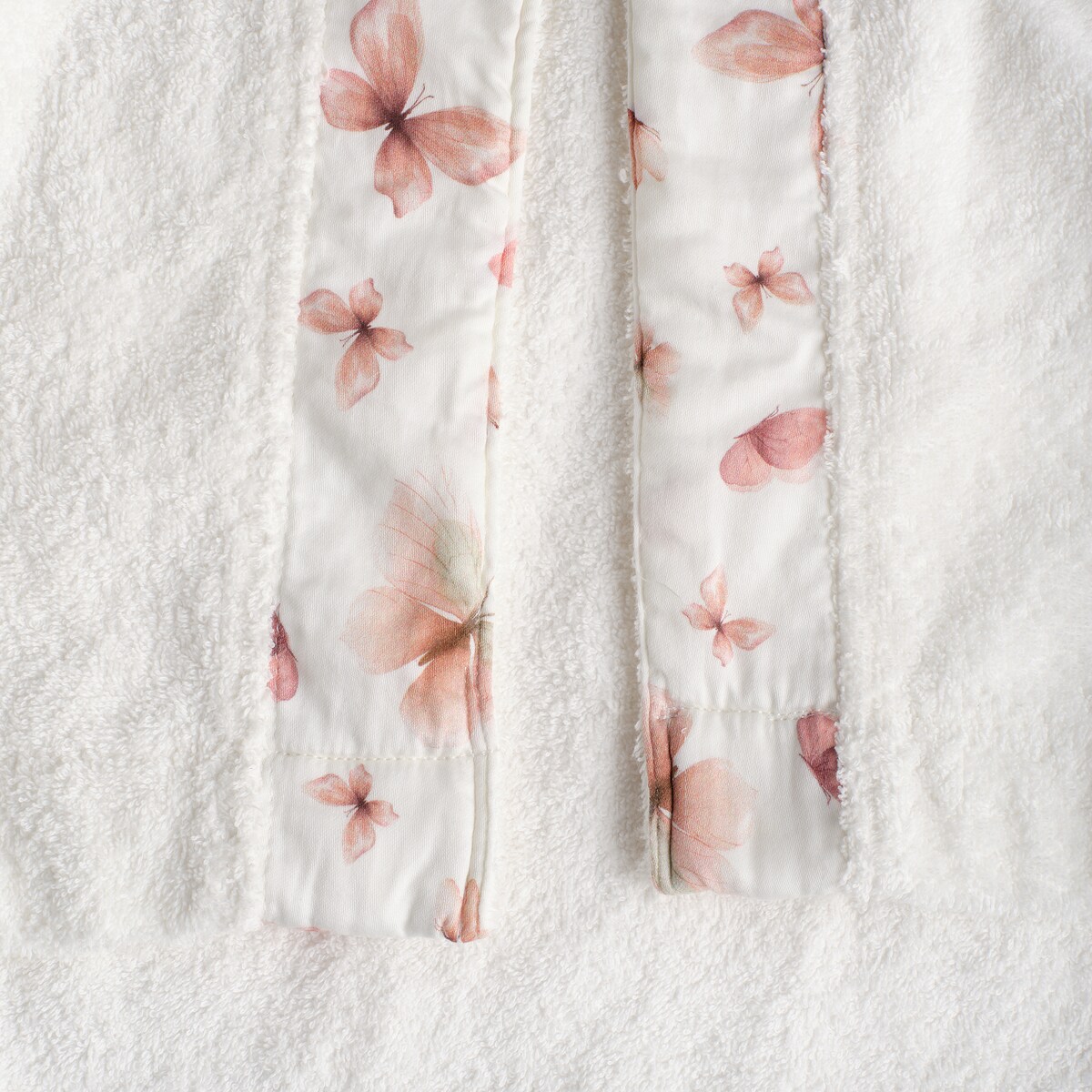 Szlafrok Z Bawełny Meritto z motywem zwierzęcym