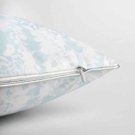 Poszewka z nadrukiem Motylko 45x45 cm z motywem zwierzęcym