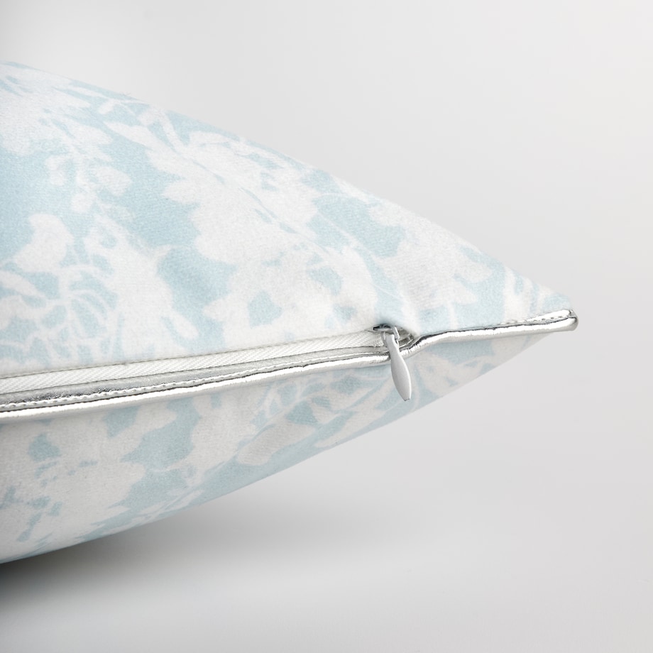 Poszewka z nadrukiem Motylko 45x45 cm z motywem zwierzęcym