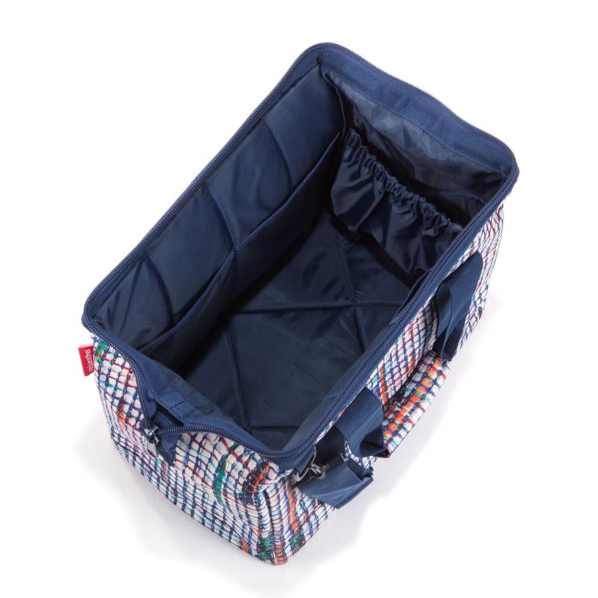 Torba allrounder M structure - poliester, 18 l, 33,5x24x40 cm