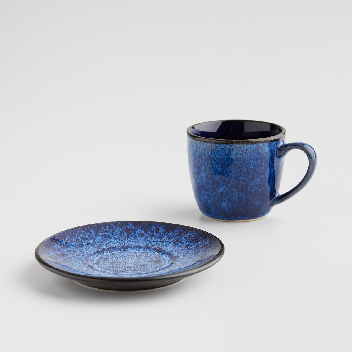 Filiżanka Ze Spodkiem Flashy