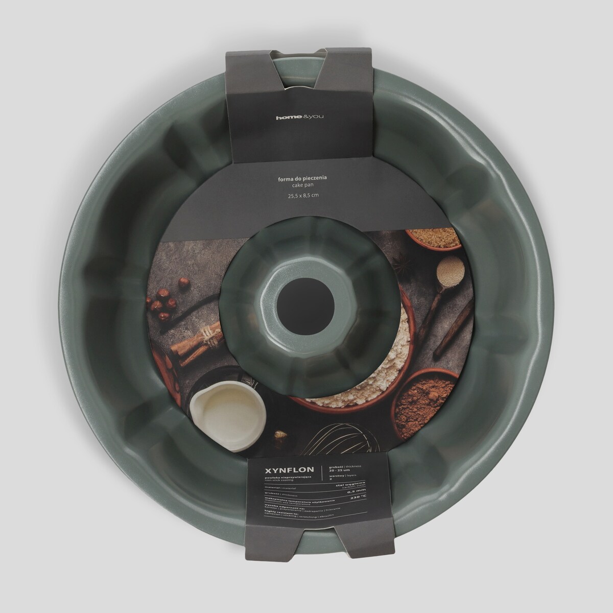 Forma Do Pieczenia Kalupes 25,5 cm