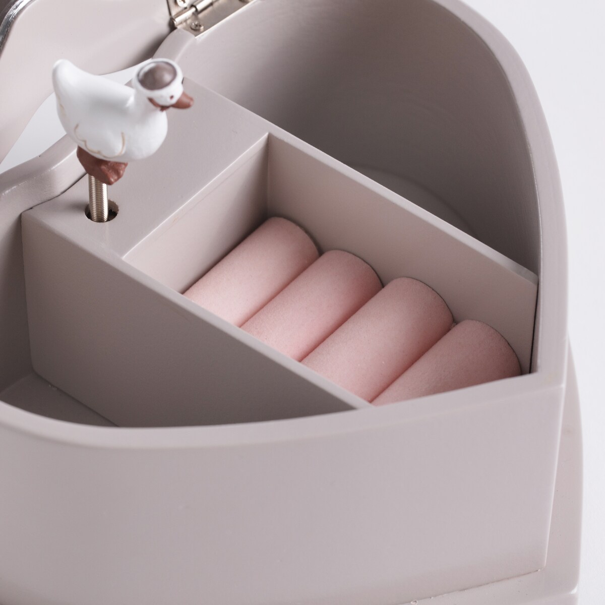 Szkatułka Na Biżuterię Littleduck 17x20 cm