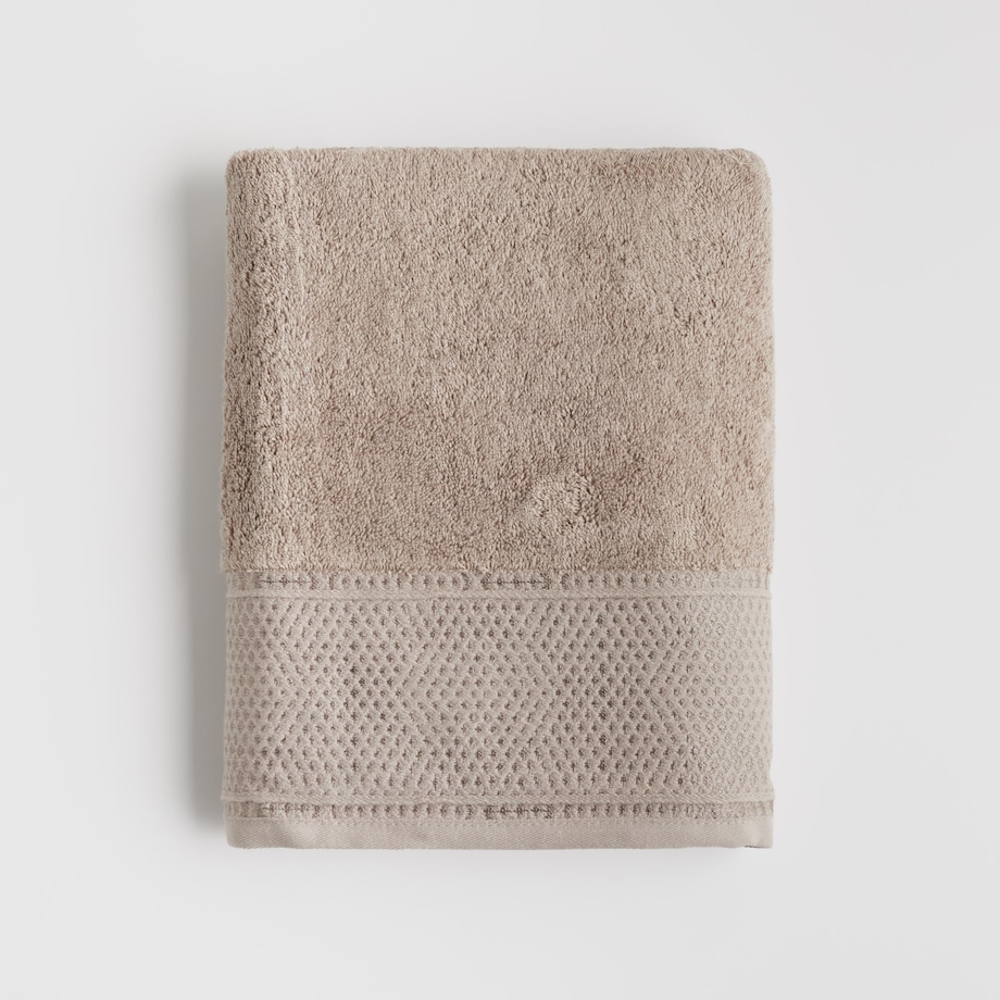 ręcznik z bawełny egipskiej Destello 70x130 cm