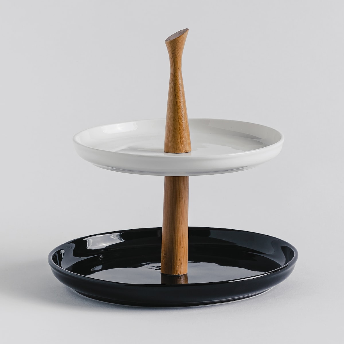 Tiered Serving Plate Contro 