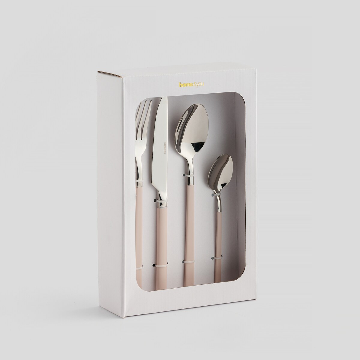 Komplet Sztućców Beigo 24 szt.