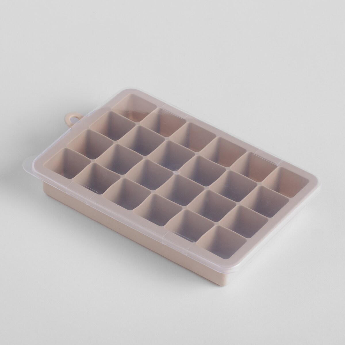 Forma do lodu z przykrywką Icer