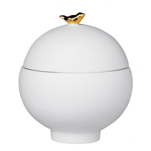 Pojemnik Złoty ptak, 8 x 7 cm, Raeder