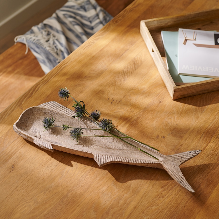 Patera Dekoracyjna Muren z motywem morskim