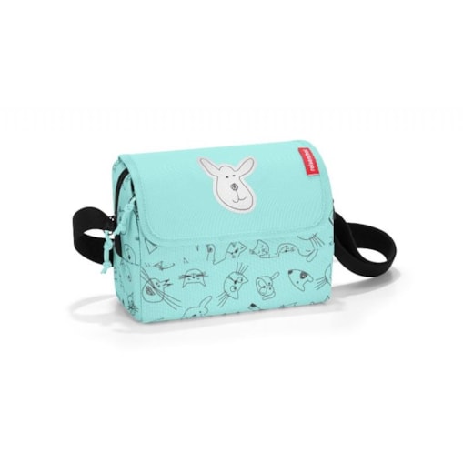 Torba everydaybag kids cats and dogs mint