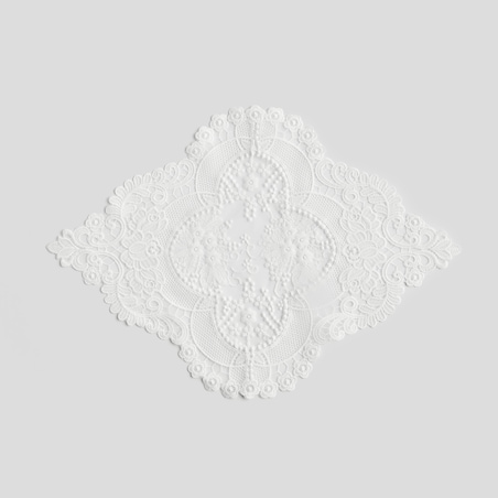 Serwetka Lirio 33x48 cm z motywem kwiatowym