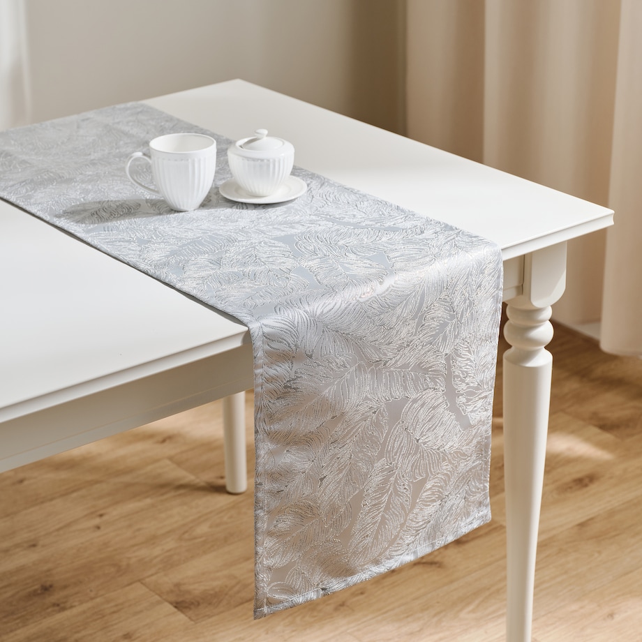 Bieżnik Żakardowy Vanlo 40x180 cm