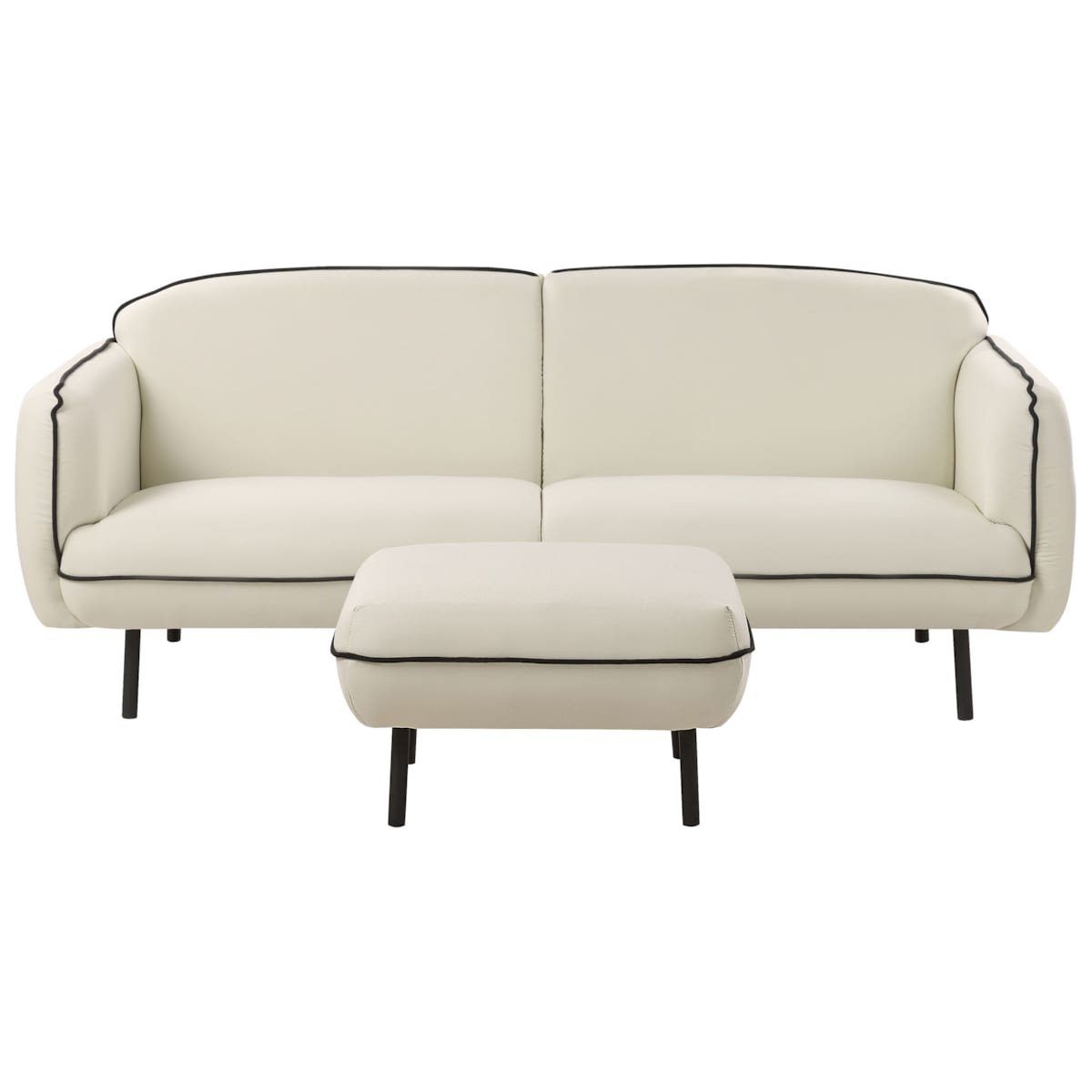 Sofa trzyosobowa z otomaną TONSBERG