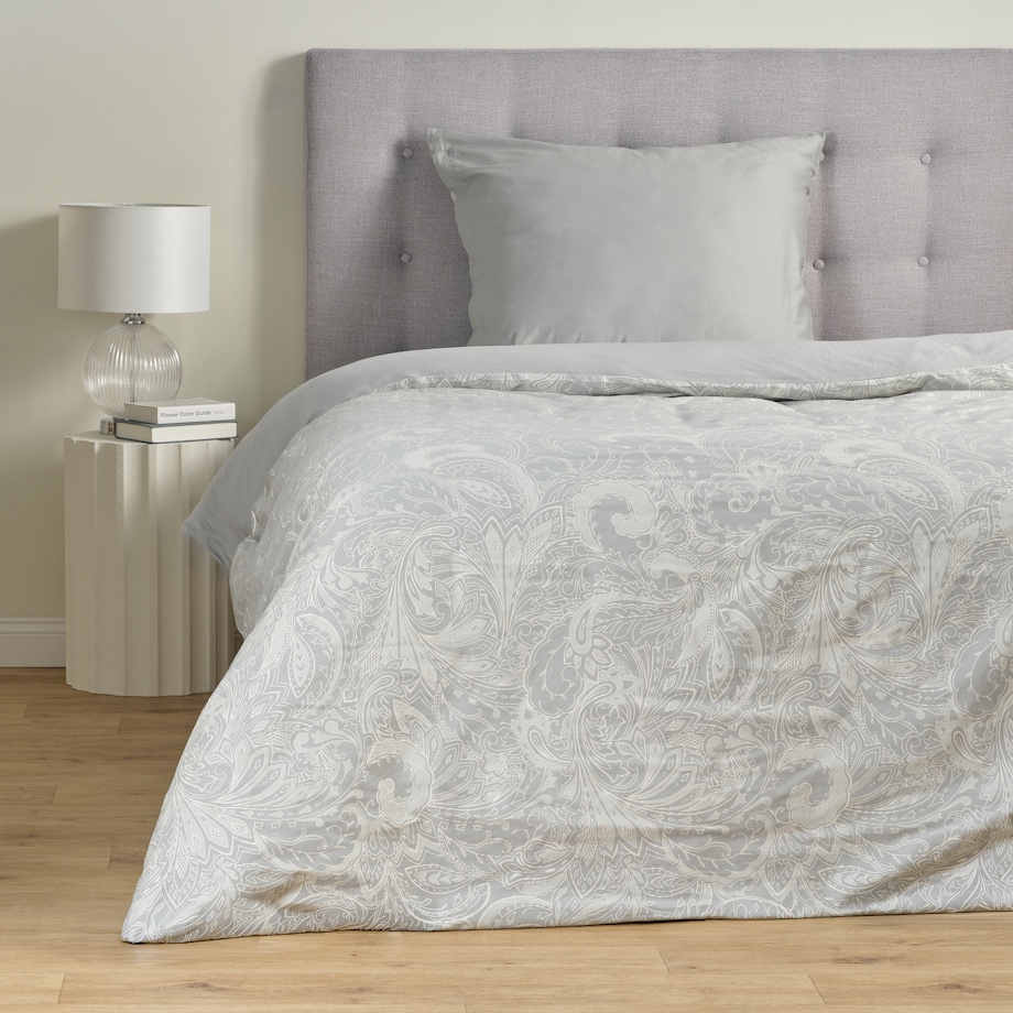 Pościel z bawełny satynowej Dochelli 140x200 cm