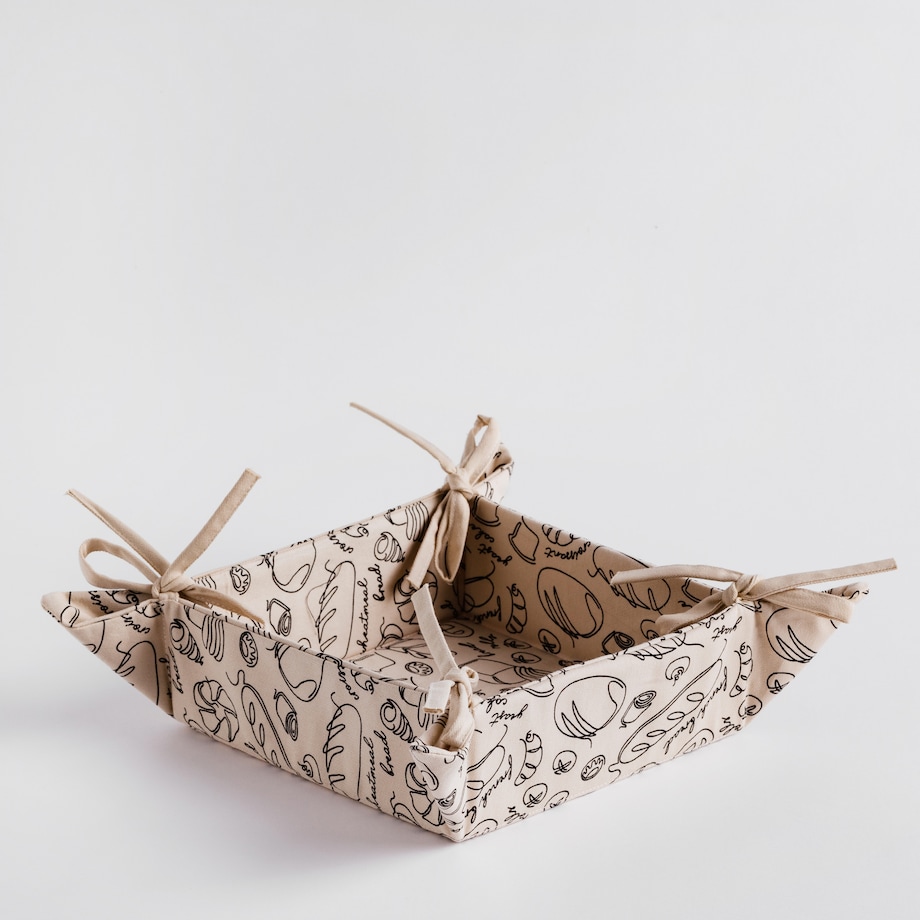 Koszyk Na Pieczywo Bakerino 36x36 cm