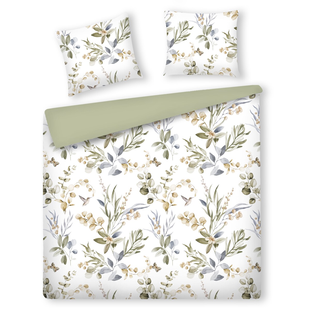 Pościel Satynowa Sinalgo 200x220 cm