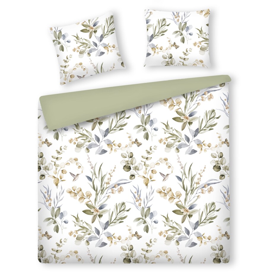 Pościel Satynowa Sinalgo 200x220 cm