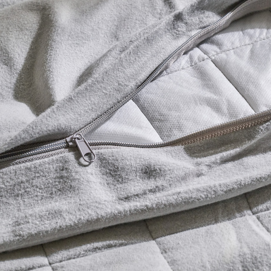 Pościel Flanelowa Calmet 200x220 cm z motywem geometrycznym