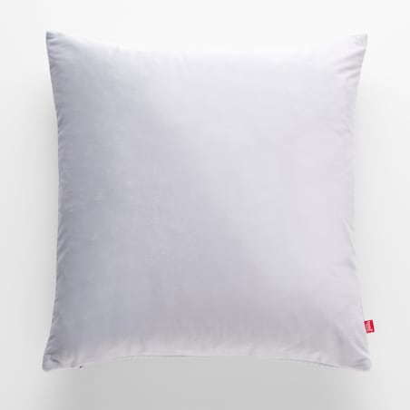 Poszewka Welwetowa Pontoso 45x45 cm w groszki