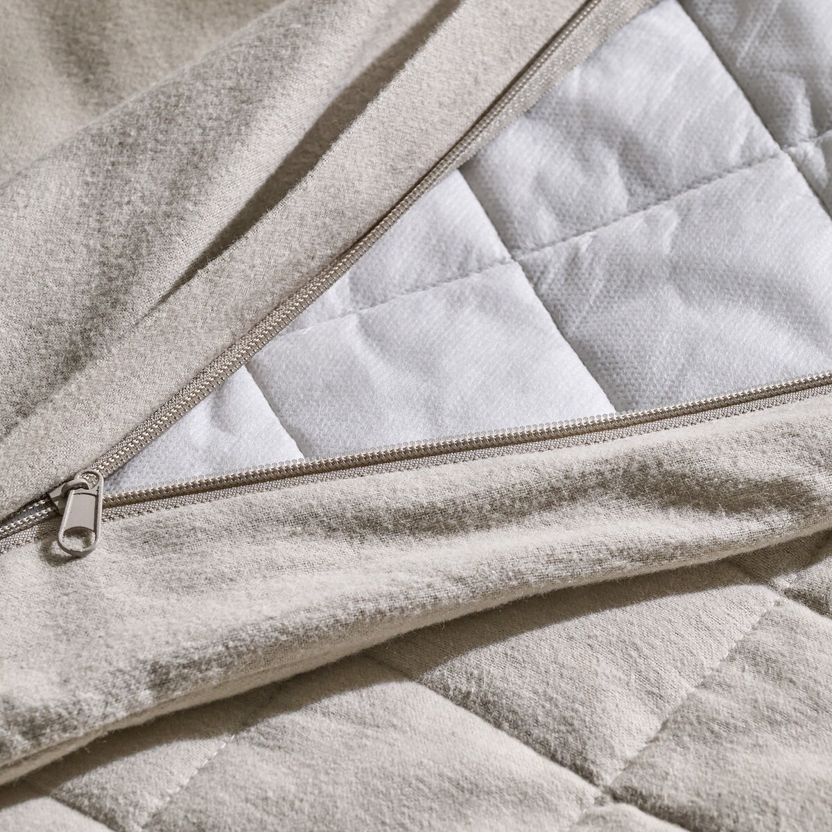 Pościel Flanelowa Calmet 160x200 cm z wzorem geometrycznym