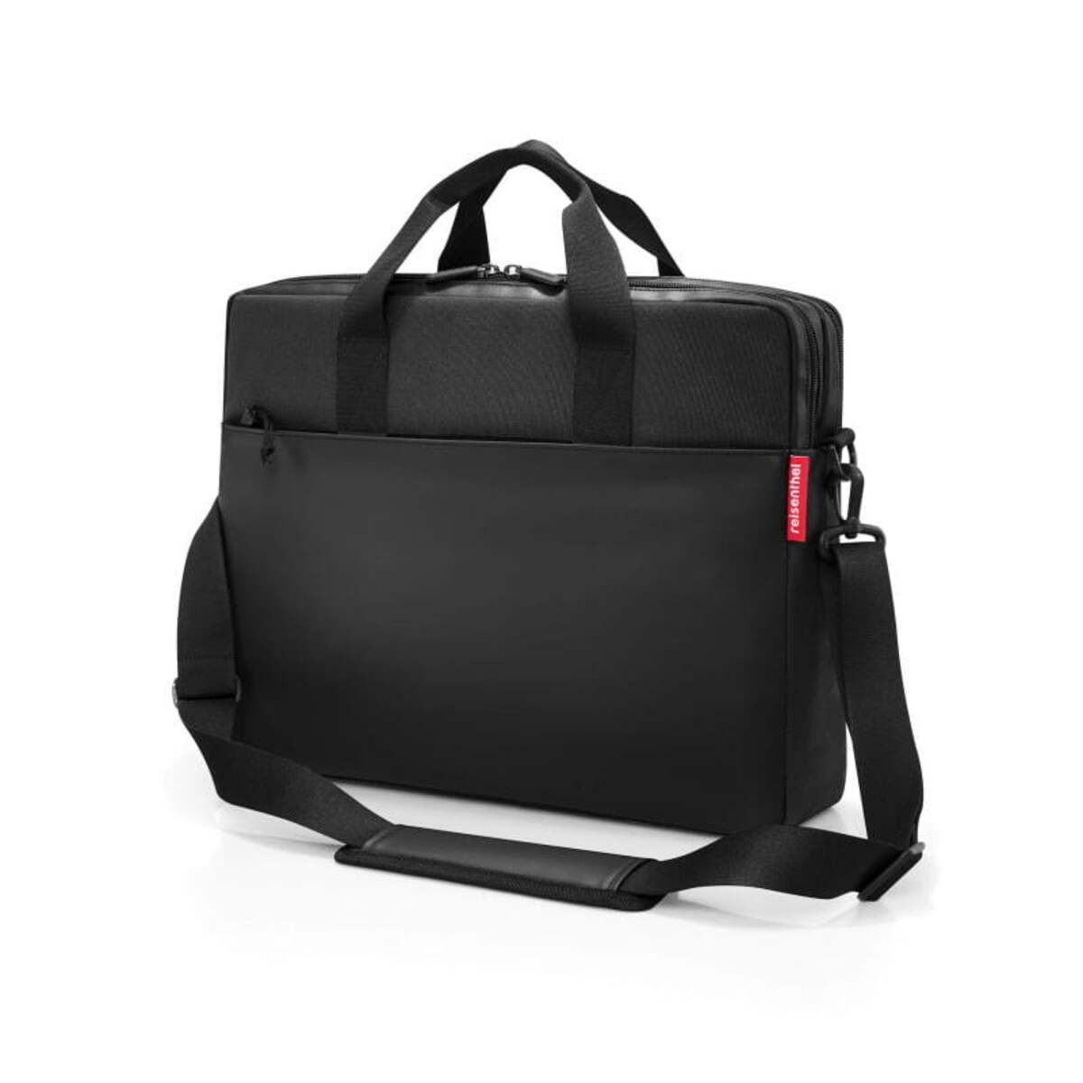 Torba workbag canvas black - bawełna, 13 l