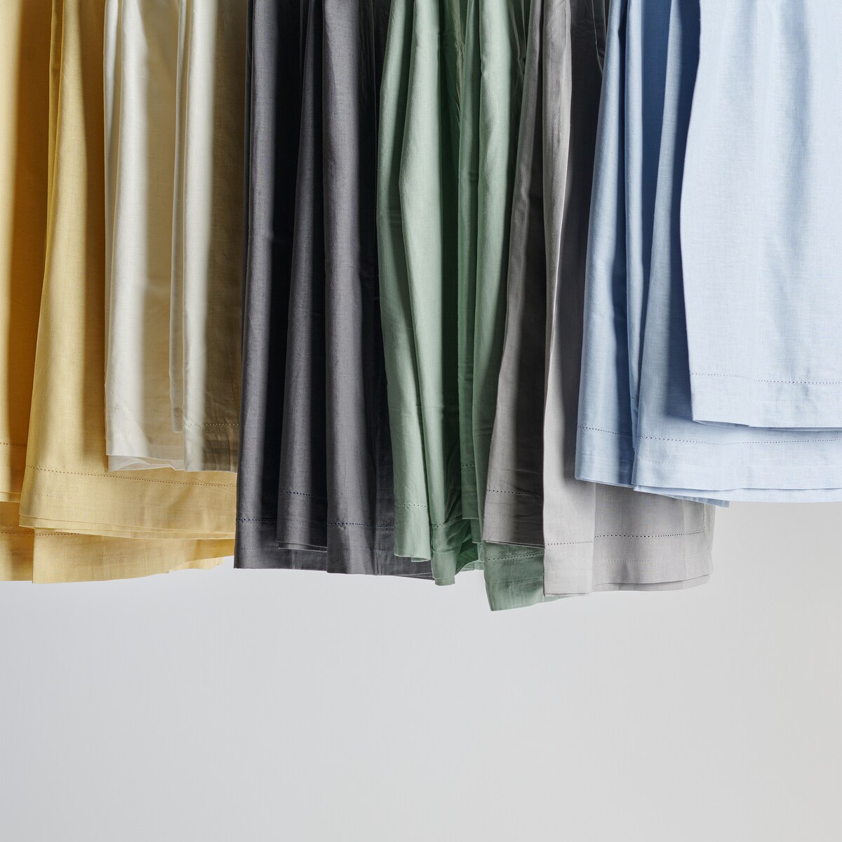 Obrus Z Domieszką Konopi Dellon 130x180 cm