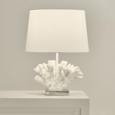 Lampa Stołowa Reefia z motywem zwierzęcym