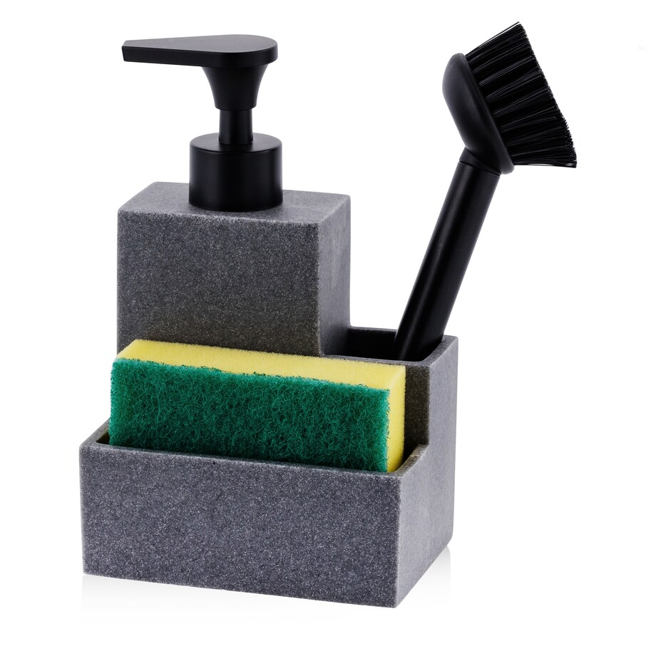 Dozownik Z Gąbką I Szczotką Turm2