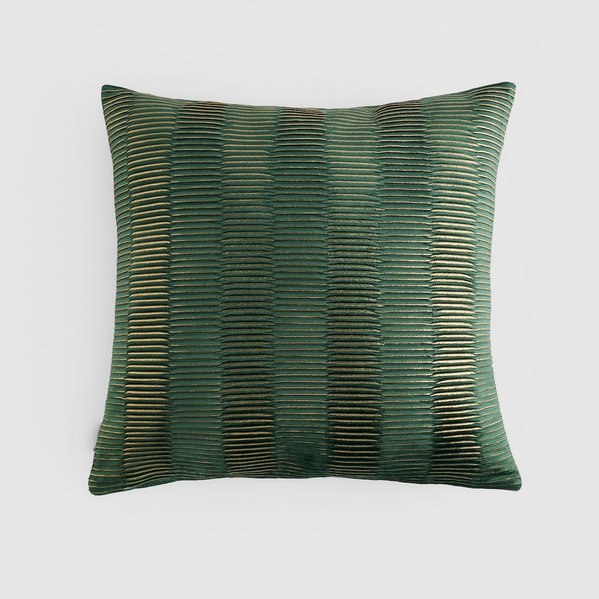 Poszewka z nadrukiem Edsoni 45x45 cm z motywem geometrycznym