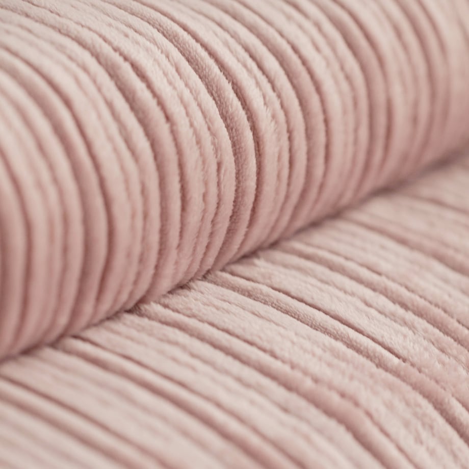 Koc Polarowy w Żakardowe Paski Lin 150x200 cm