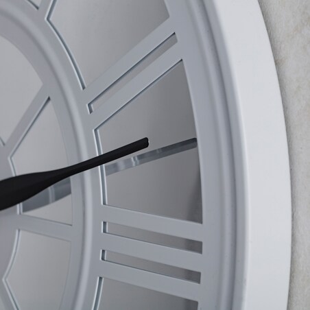 Zegar Wiszący Eroma Mirror