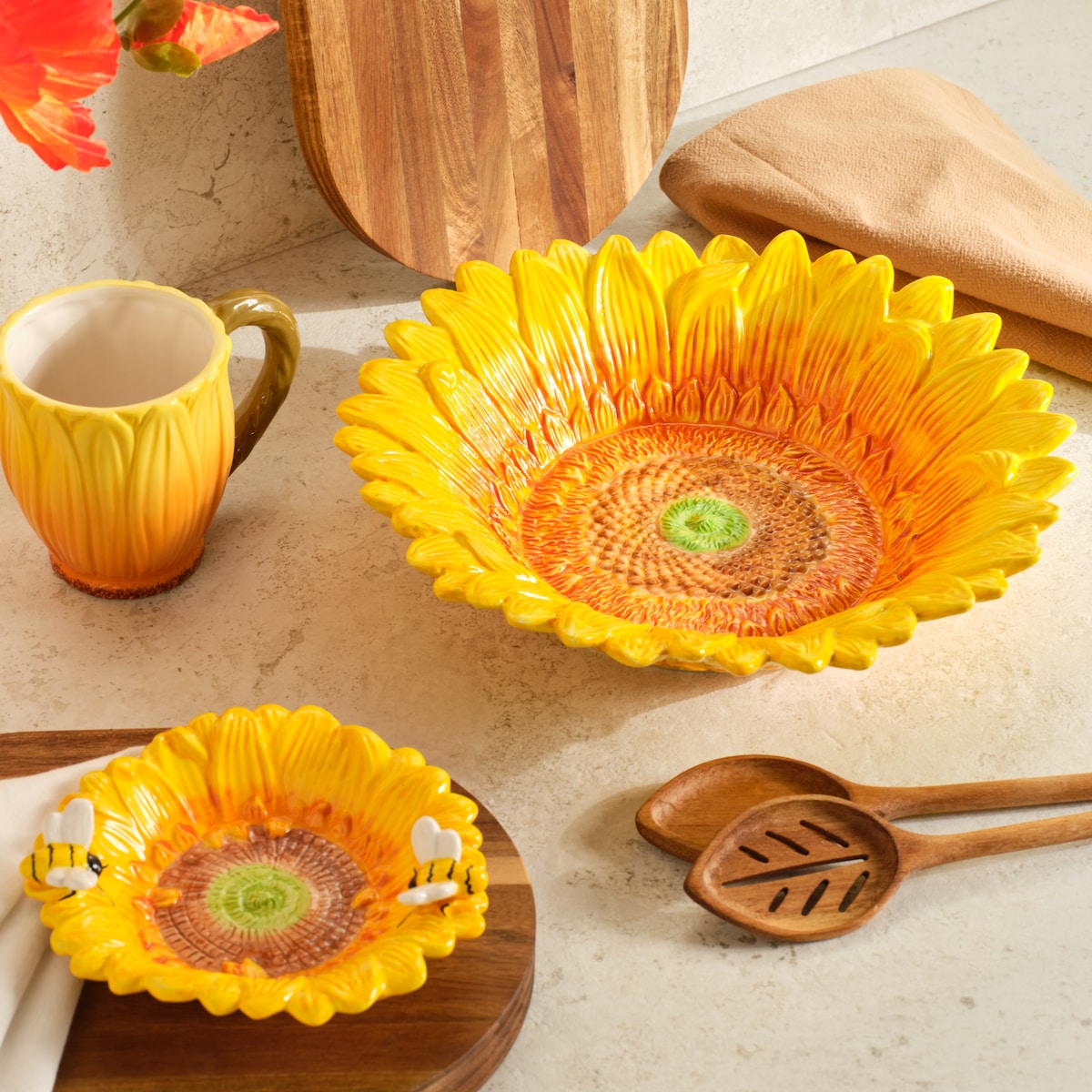 Misa Dekoracyjna Girasol