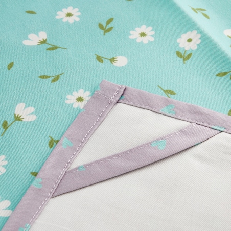 Komplet Ścierek Avis 45x65 cm z motywem serca