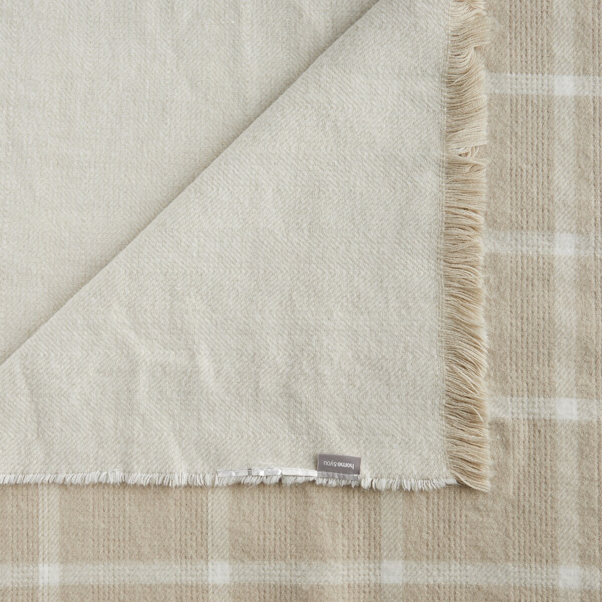 Koc Mina 130x170 cm w paski