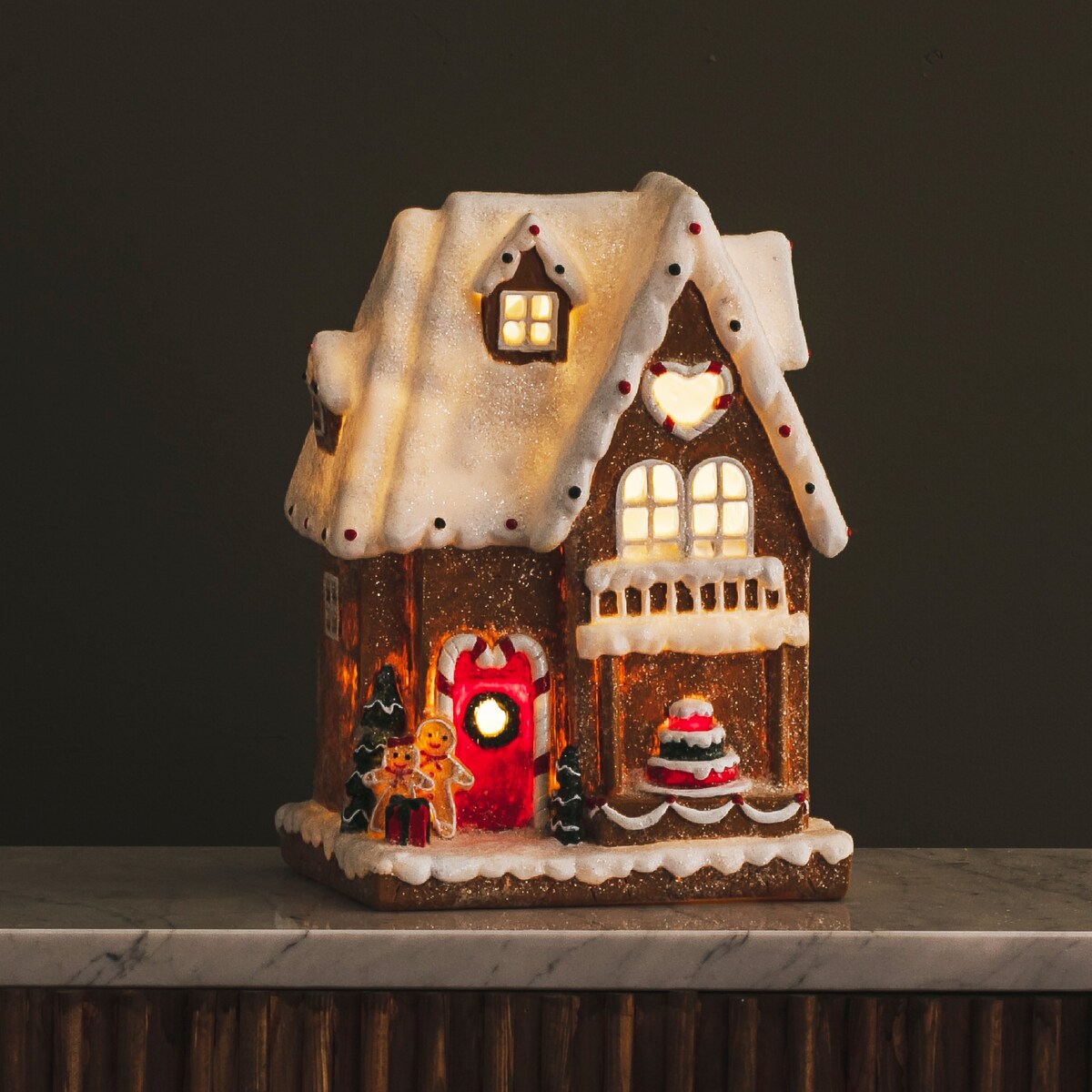 Dekoracja Led Gingerhome