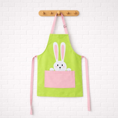 Fartuch Easter rabbit 60x75 cm