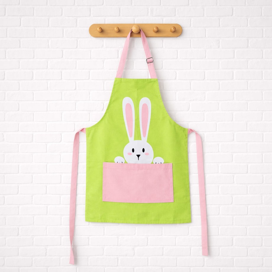 Fartuch Easter rabbit 60x75 cm