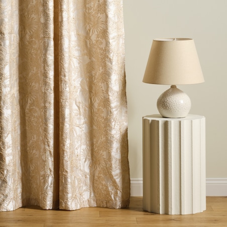 Zasłona Haftowana Santana 140x250 cm