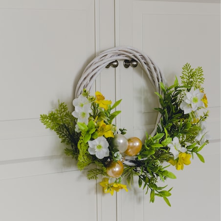 Wreath Narciser 