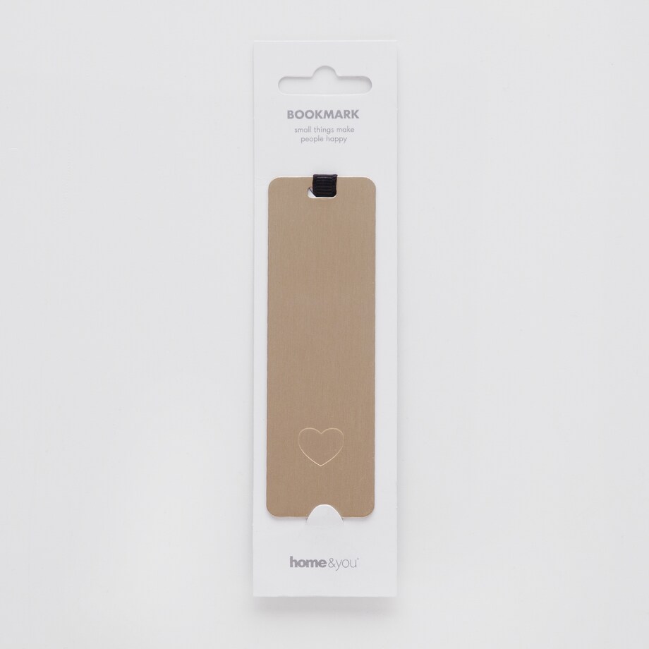 Bookmarks Luxe 