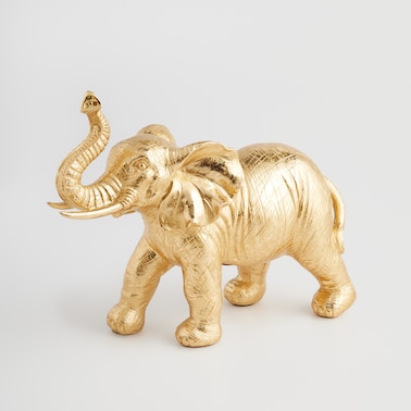 Figurka Elephantio z motywem zwierzęcym